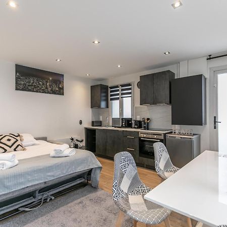 Mba Levallois Splendide Appart - Proche Paris 외부 사진