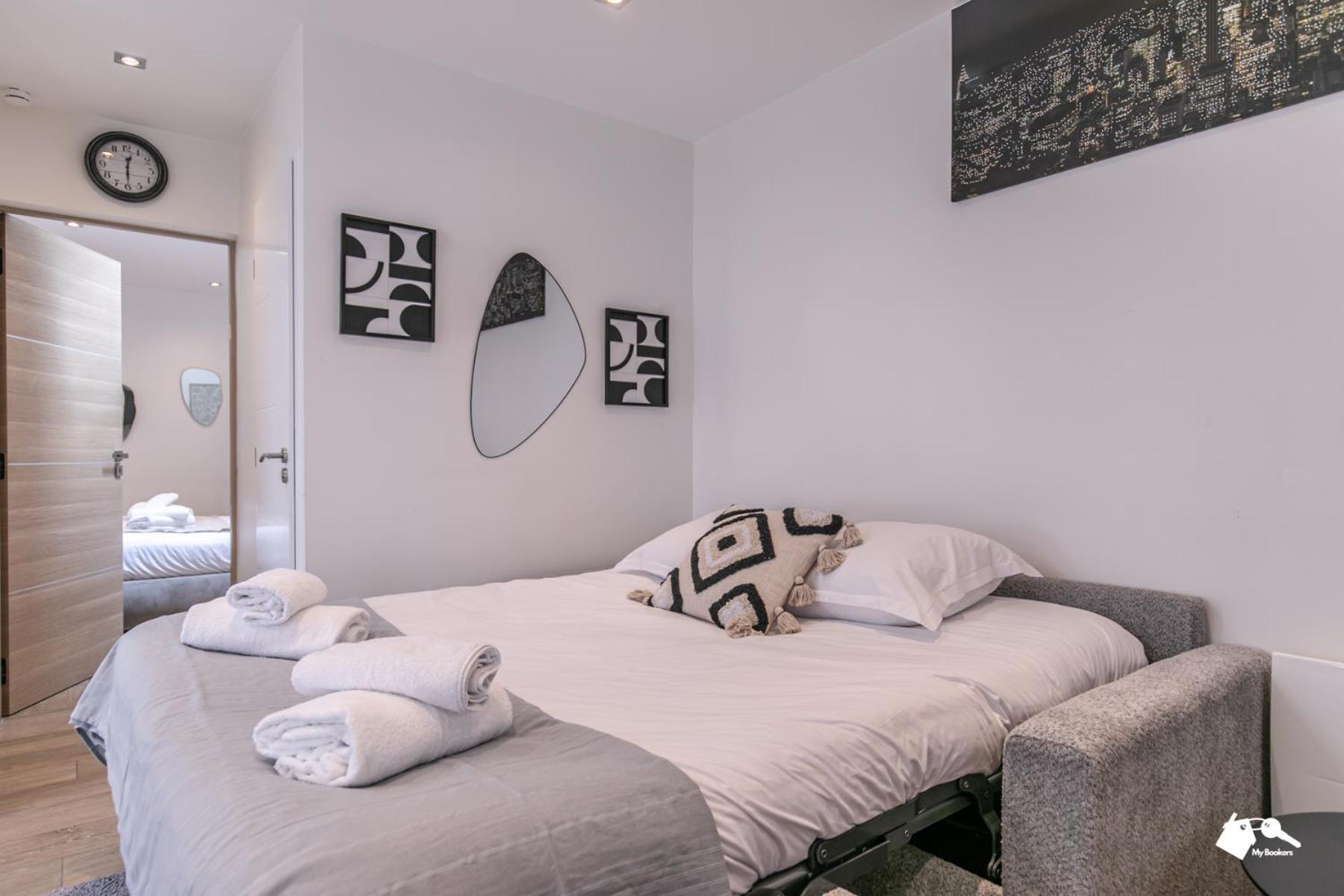 Mba Levallois Splendide Appart - Proche Paris 외부 사진