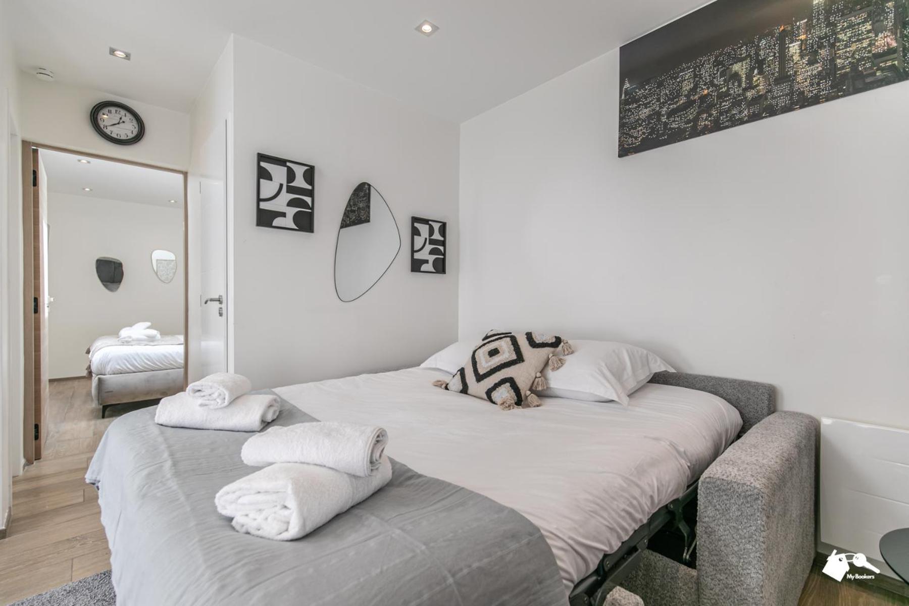 Mba Levallois Splendide Appart - Proche Paris 외부 사진