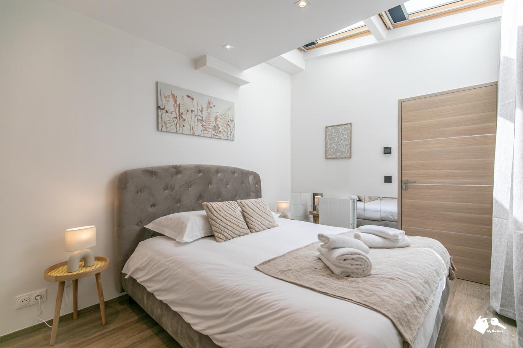 Mba Levallois Splendide Appart - Proche Paris 외부 사진