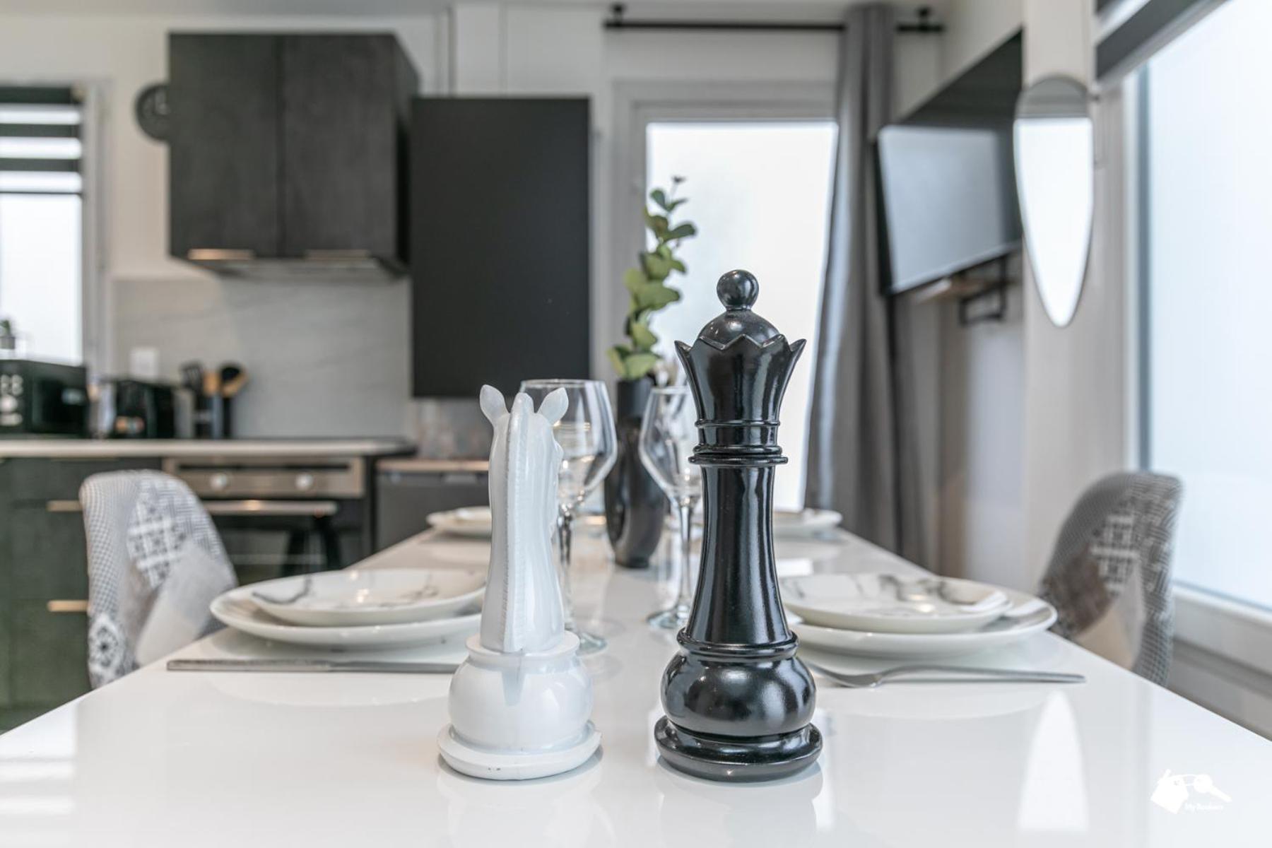 Mba Levallois Splendide Appart - Proche Paris 외부 사진