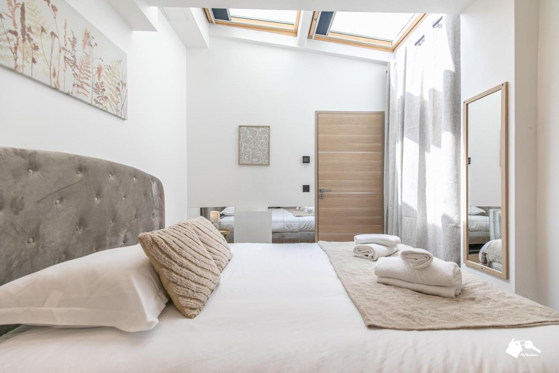 Mba Levallois Splendide Appart - Proche Paris 외부 사진