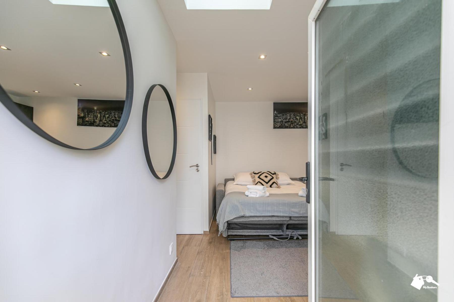 Mba Levallois Splendide Appart - Proche Paris 외부 사진
