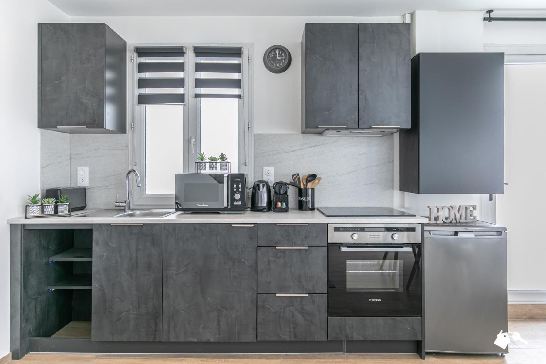 Mba Levallois Splendide Appart - Proche Paris 외부 사진
