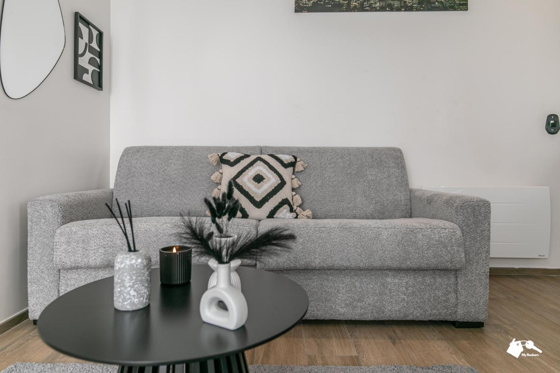 Mba Levallois Splendide Appart - Proche Paris 외부 사진