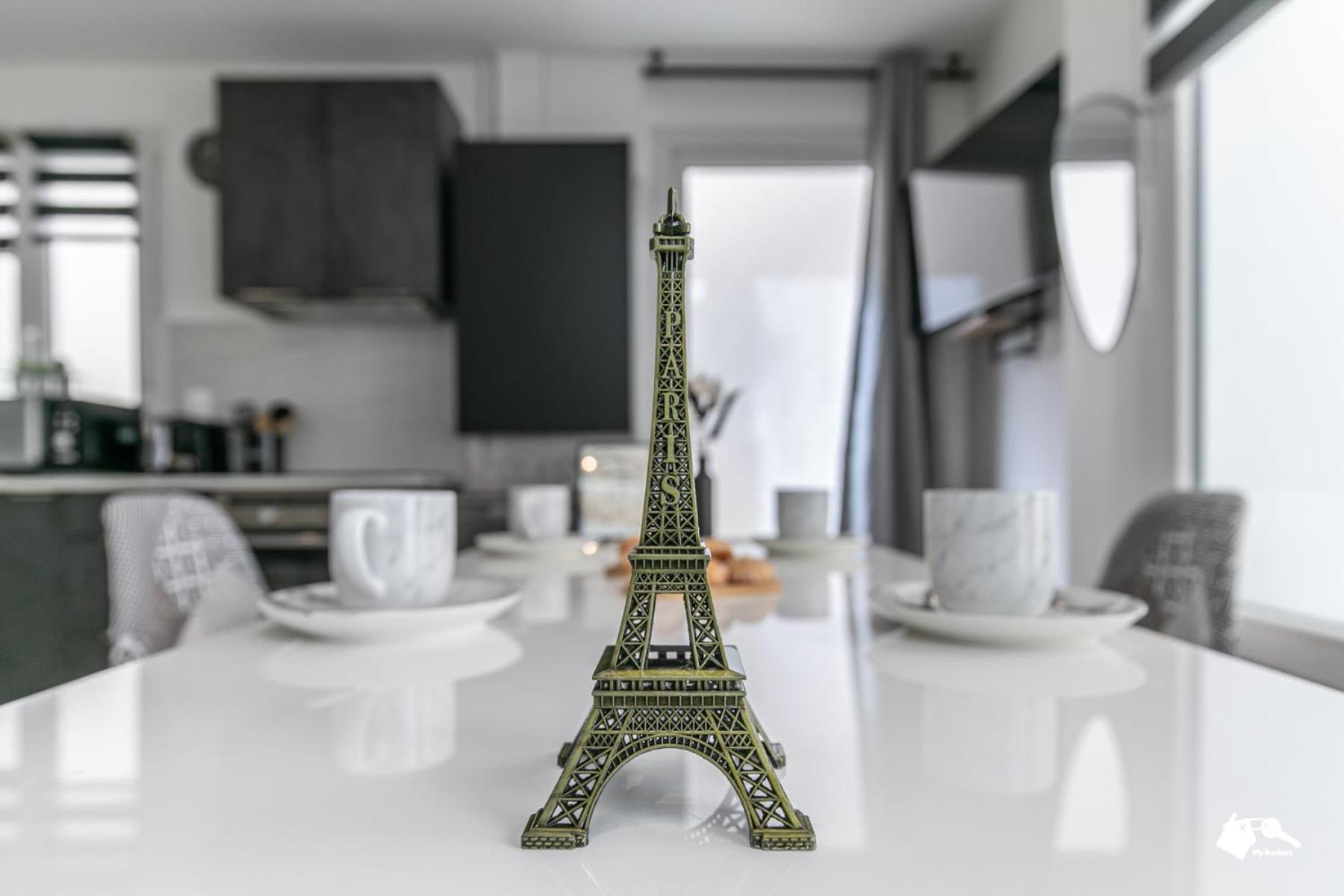 Mba Levallois Splendide Appart - Proche Paris 외부 사진