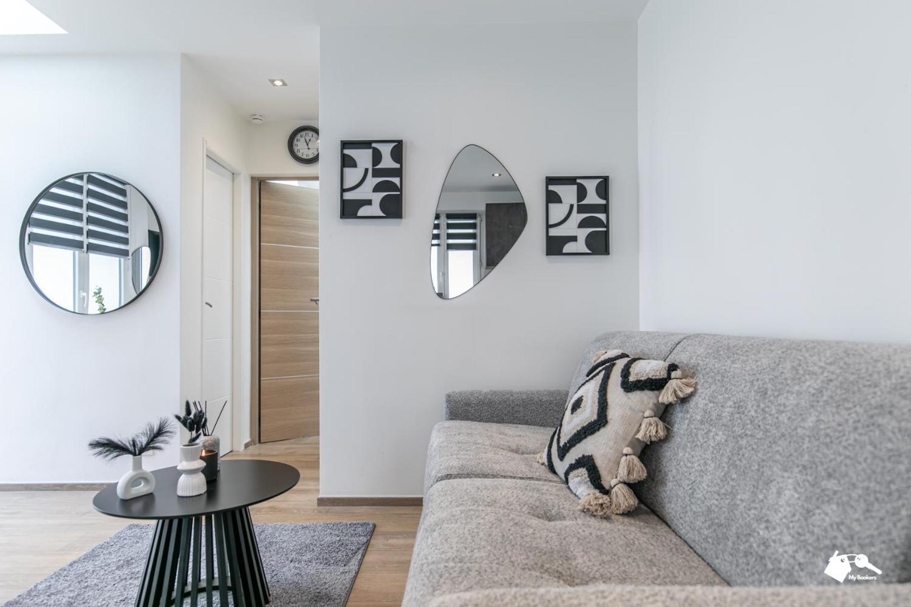 Mba Levallois Splendide Appart - Proche Paris 외부 사진