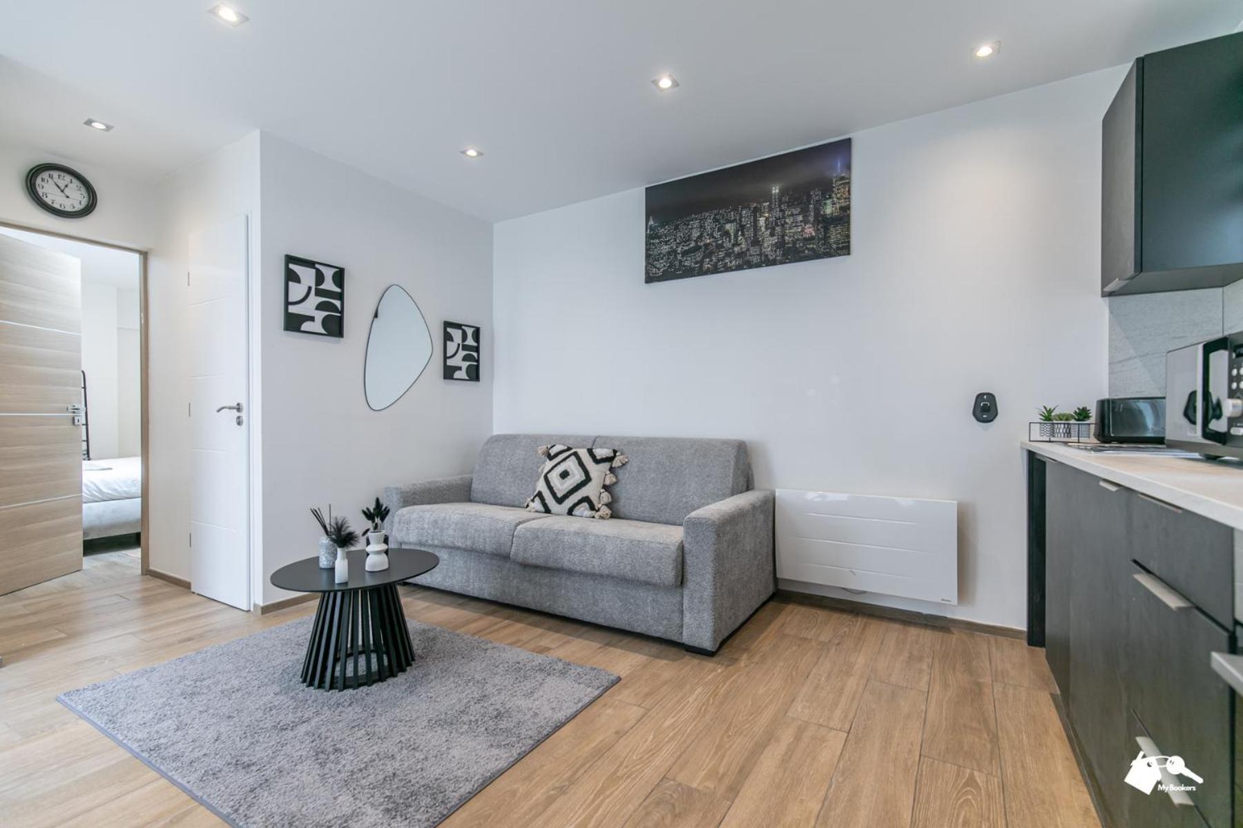 Mba Levallois Splendide Appart - Proche Paris 외부 사진