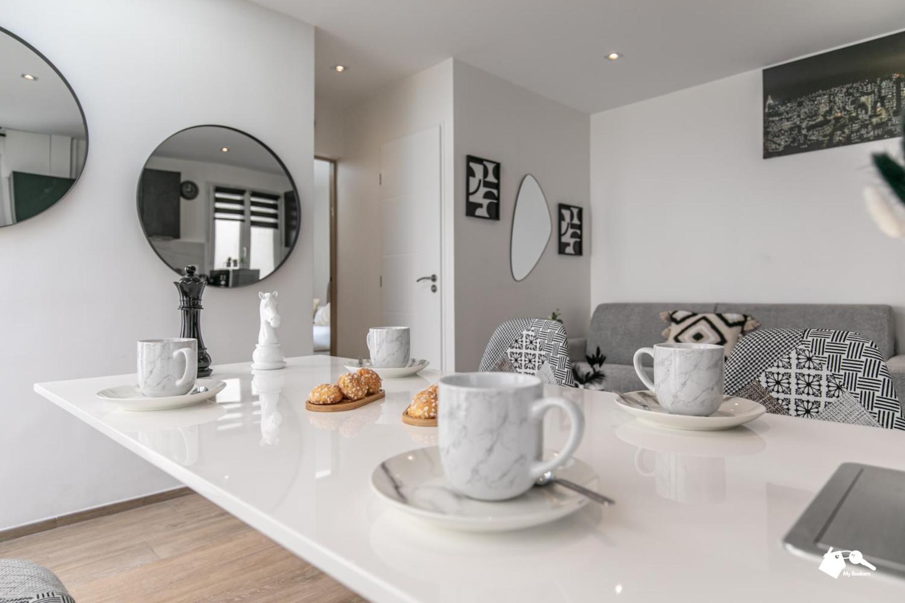 Mba Levallois Splendide Appart - Proche Paris 외부 사진