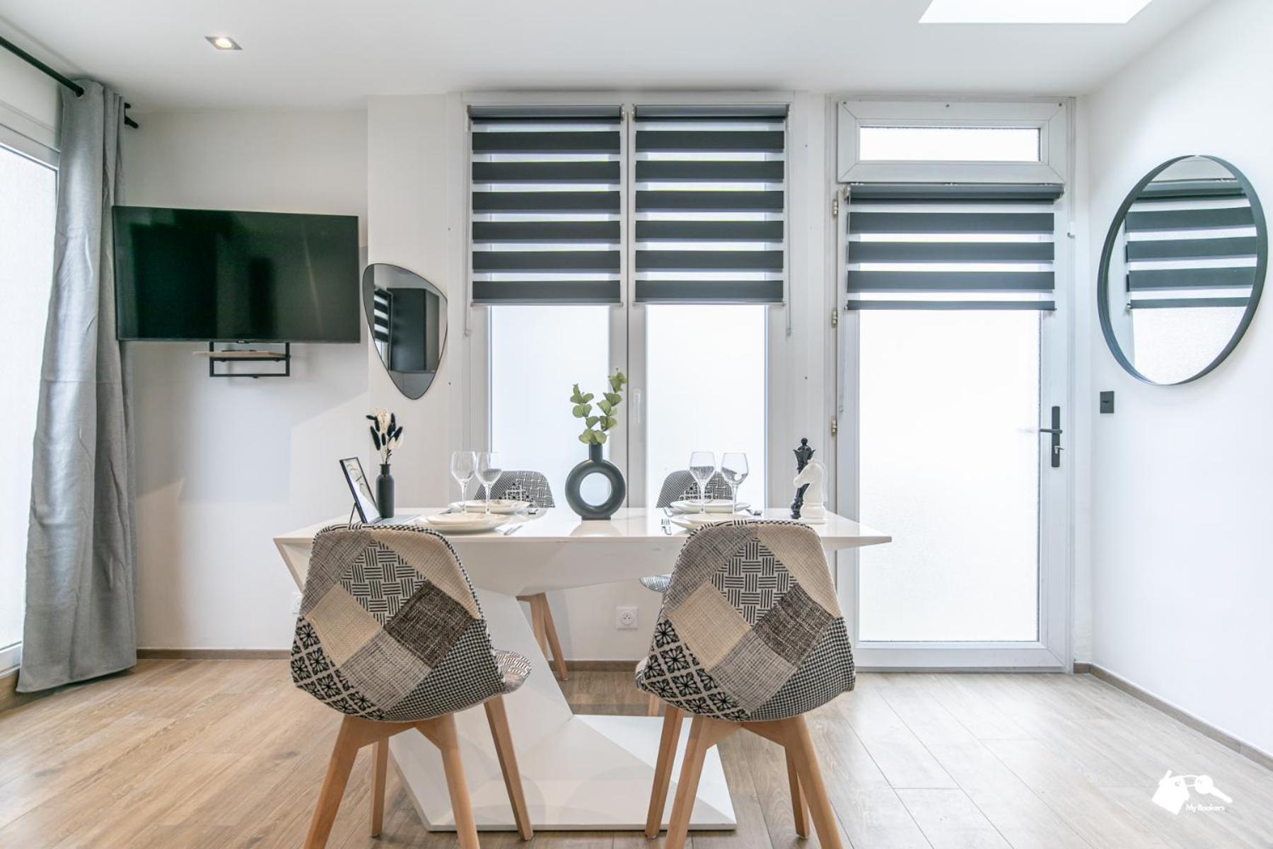 Mba Levallois Splendide Appart - Proche Paris 외부 사진