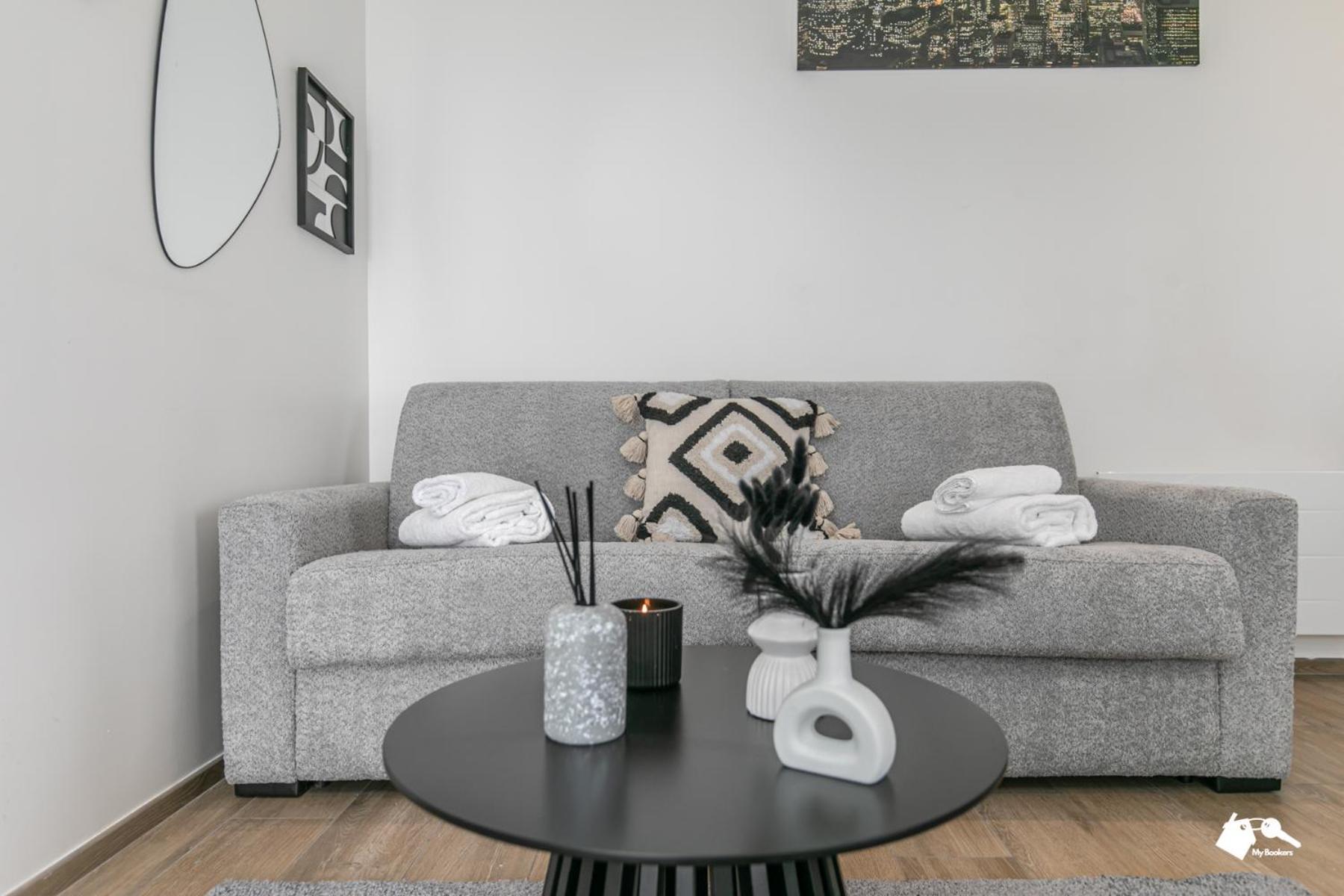 Mba Levallois Splendide Appart - Proche Paris 외부 사진