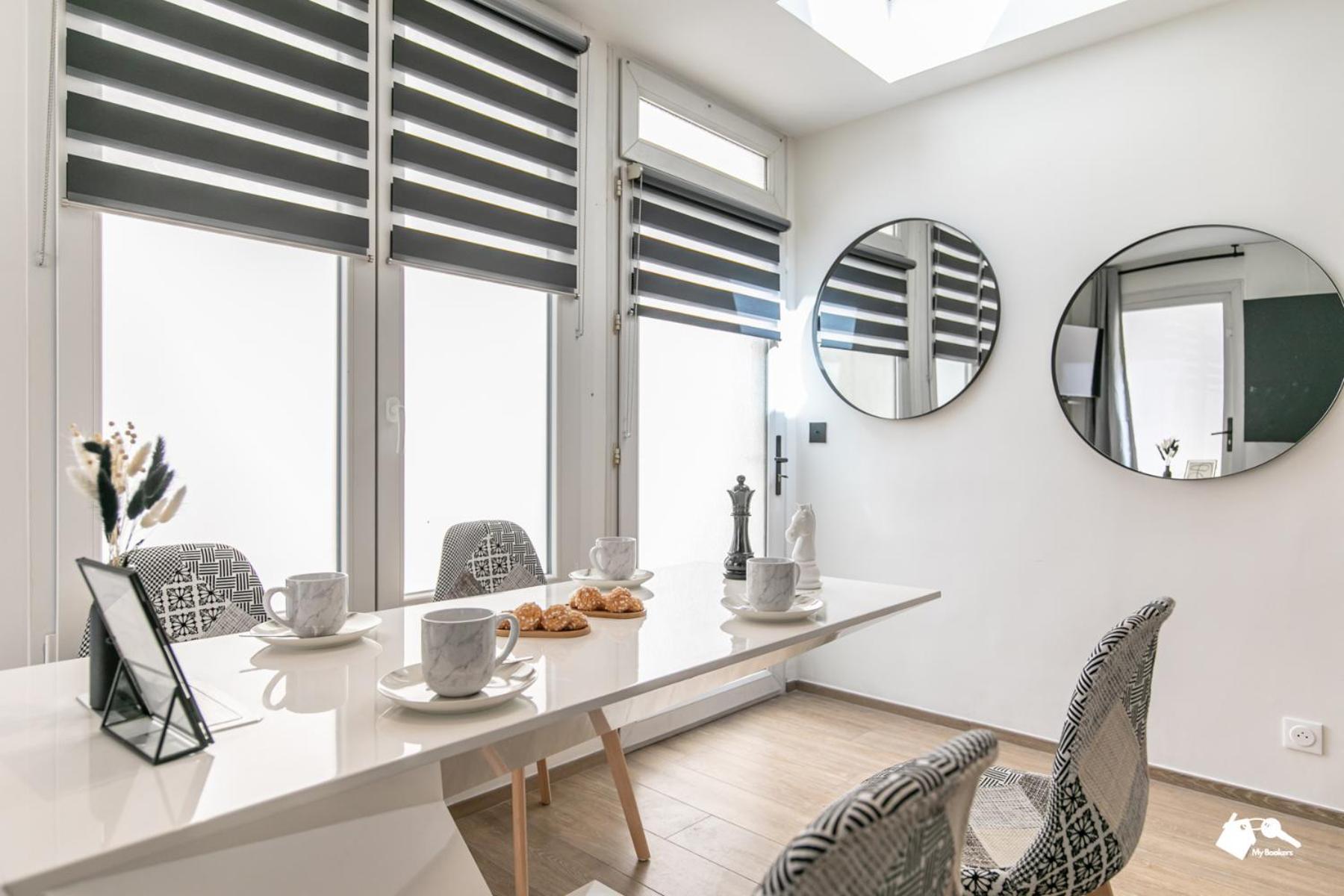 Mba Levallois Splendide Appart - Proche Paris 외부 사진
