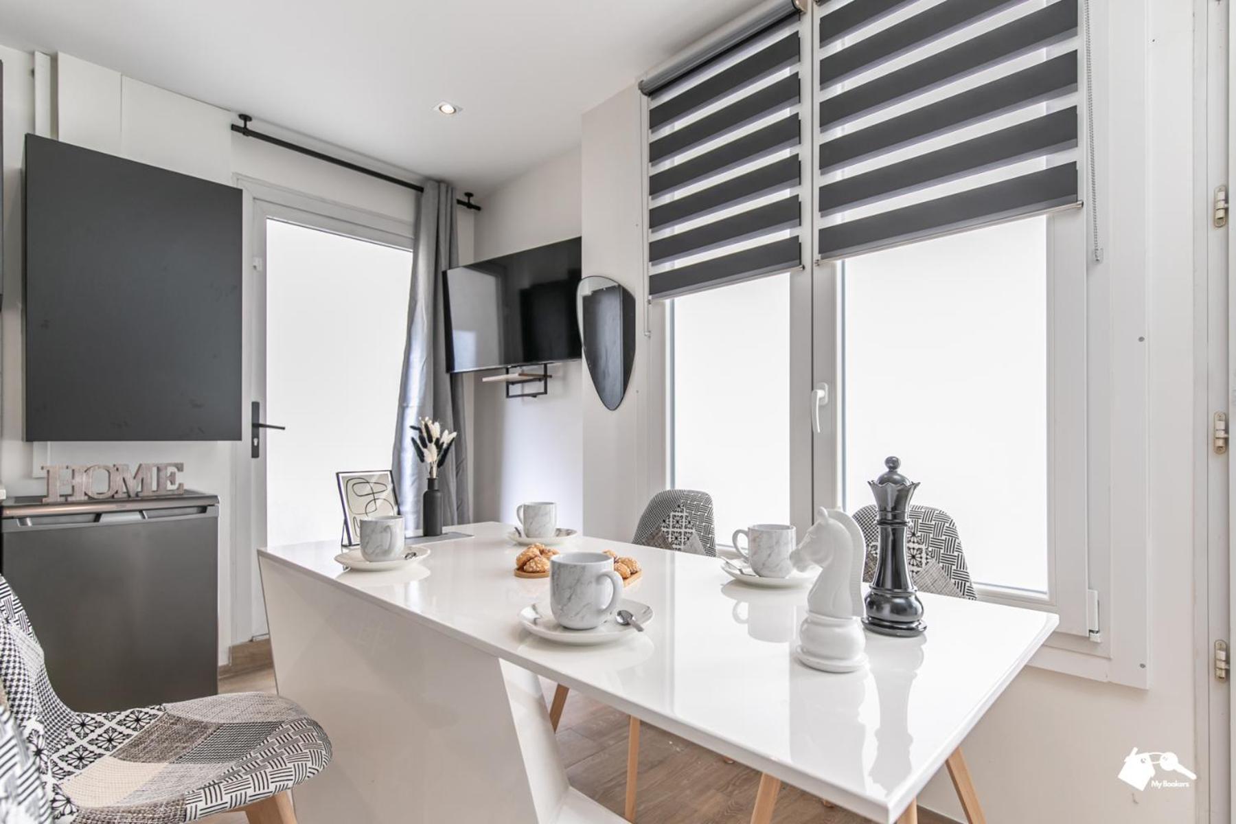 Mba Levallois Splendide Appart - Proche Paris 외부 사진